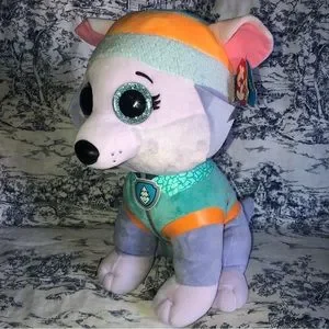 Patrol Everest The Beanie Boos Collection Paw Patrol Ty Toys Ty